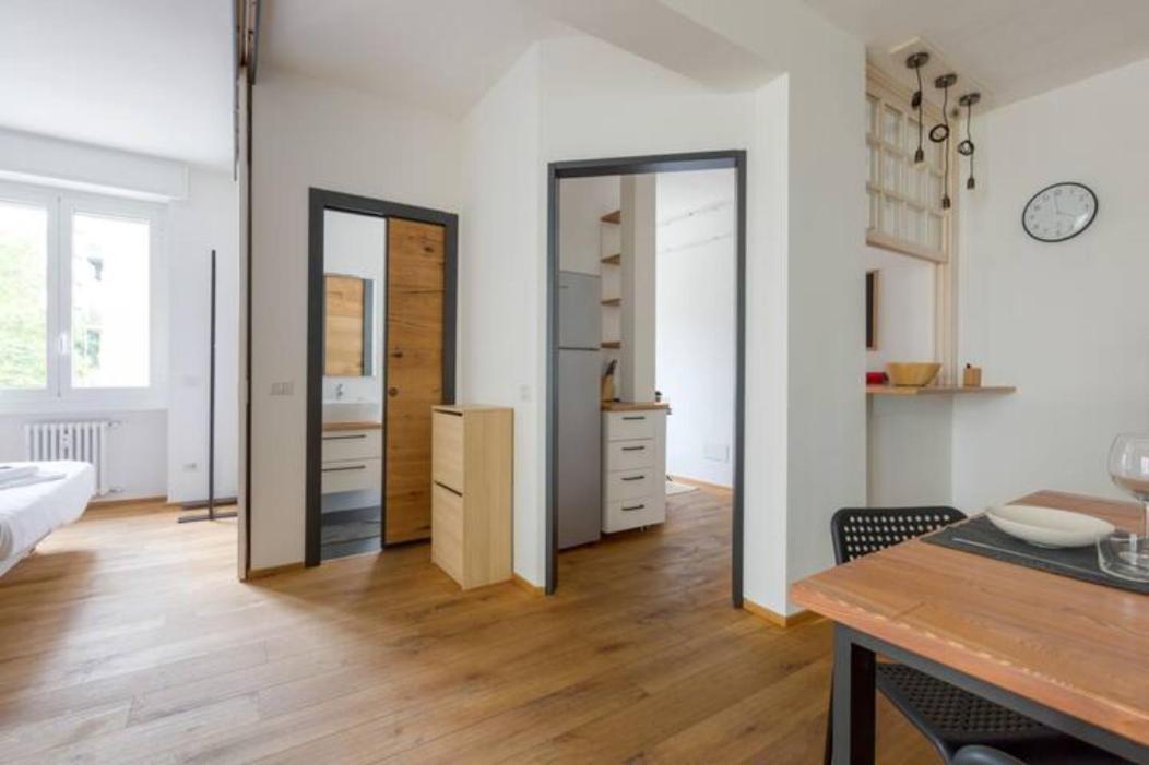 City Life & Mico Cosy And Functional Apartment ミラノ エクステリア 写真