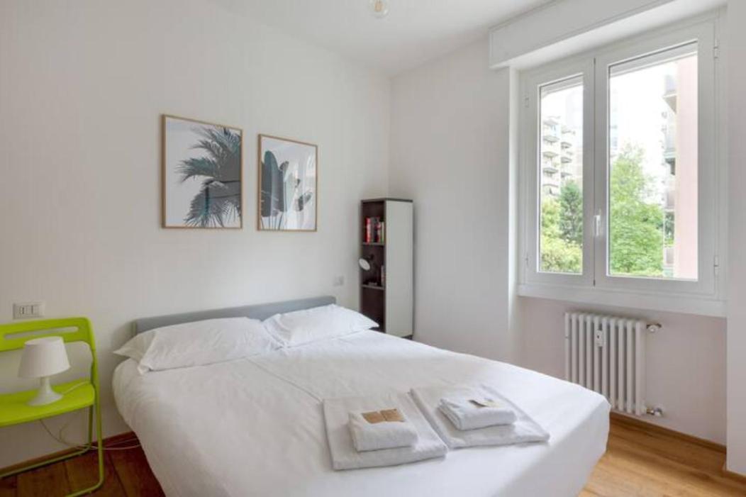 City Life & Mico Cosy And Functional Apartment ミラノ エクステリア 写真