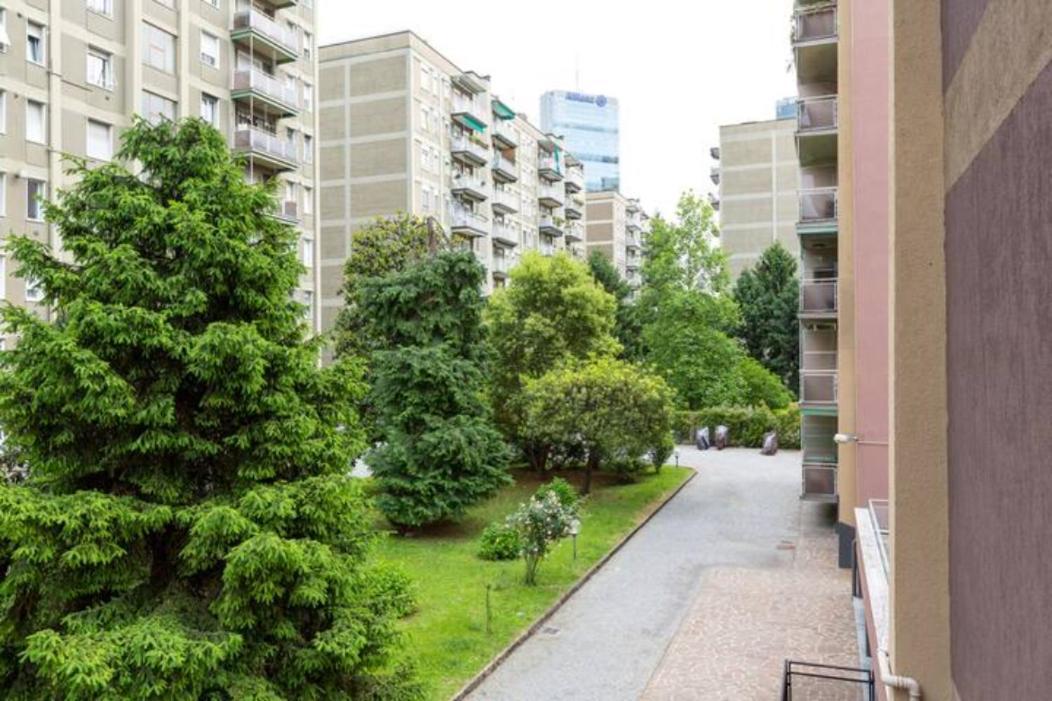 City Life & Mico Cosy And Functional Apartment ミラノ エクステリア 写真